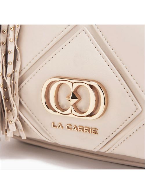 Borsa a spalla Isabel ivory LA CARRIE | 151M-BS-600-SYNY